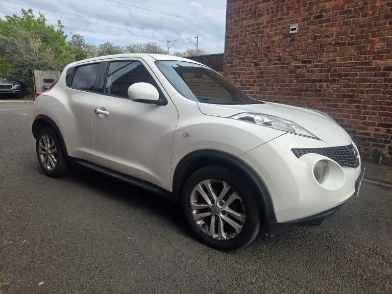 Nissan, JUKE, Hatchback, 2011, Manual, 1598 (cc), 5 doors