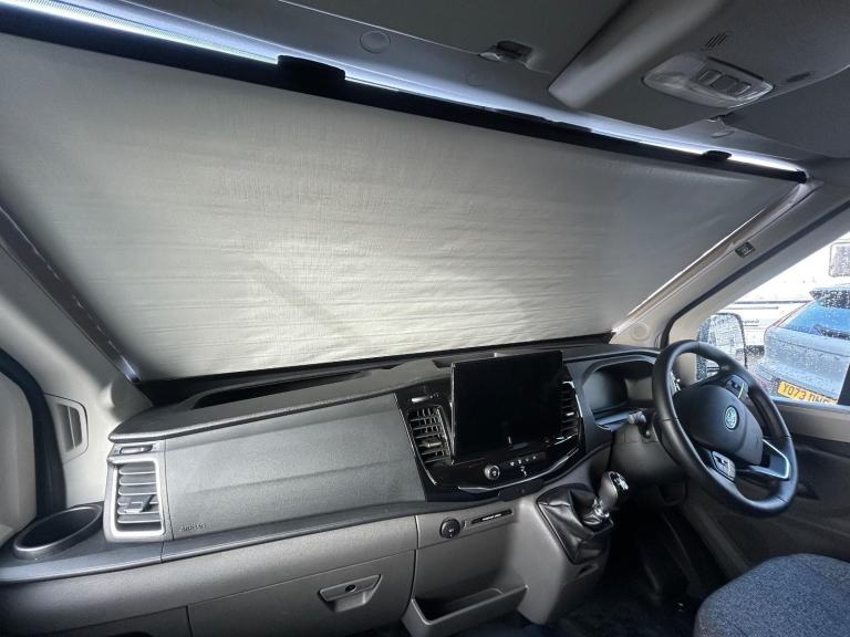 Swift Voyager 594 FORD TRANSIT 350 CAMPER L5H1 SK ECOBLUE DIESEL MANUAL 2025/25