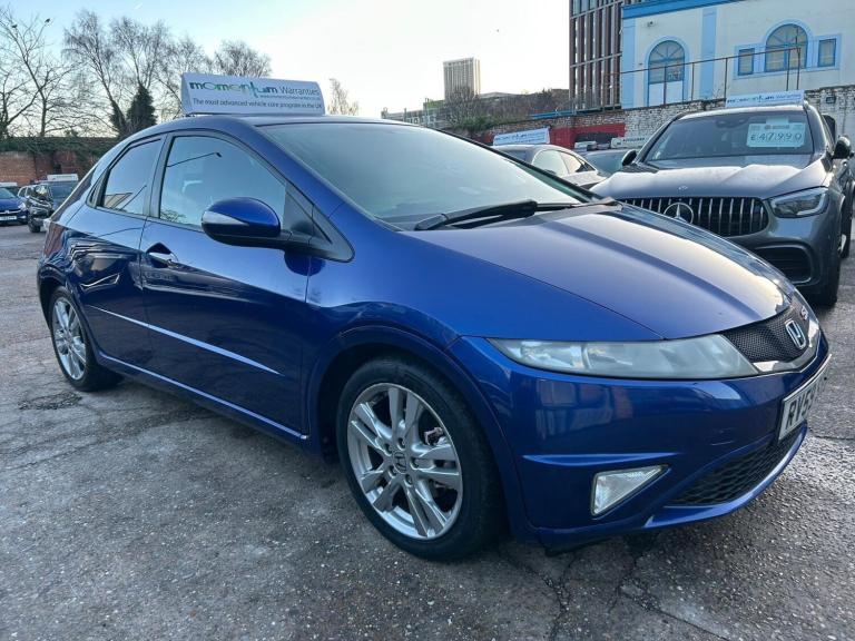 2009 Honda Civic 2.2 i-CDTi Si 5dr HATCHBACK Diesel Manual