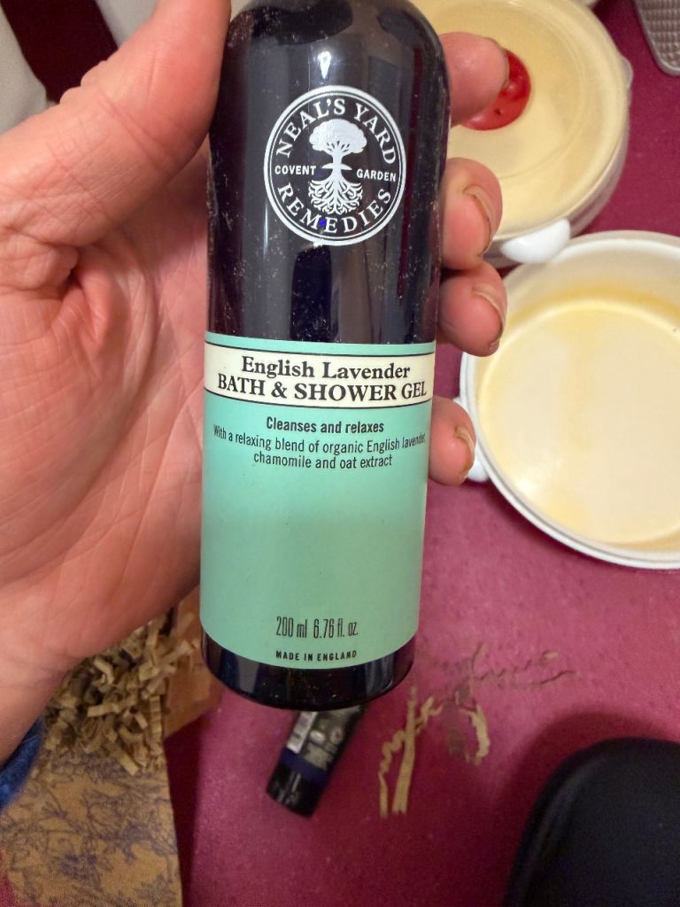 New neals yard was 31 for two no offer 