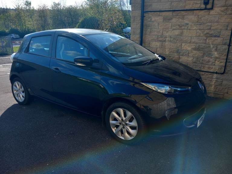 Renault, ZOE, Hatchback, 2015, Other, 1 (cc), 5 doors