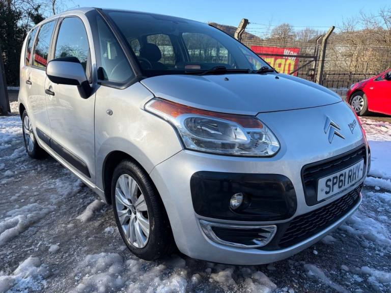 2011 61 CITROEN C3 PICASSO 1.6 HDI VTR+ MPV 5DR DIESEL MANUAL EURO 5 PART/X TO C