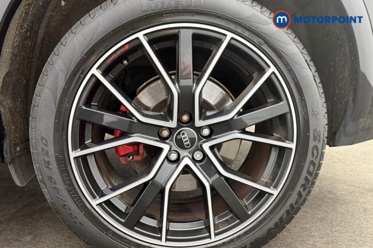 2021 Audi Q5 40 TDI Quattro Edition 1 5dr S Tronic ESTATE DIESEL Automatic