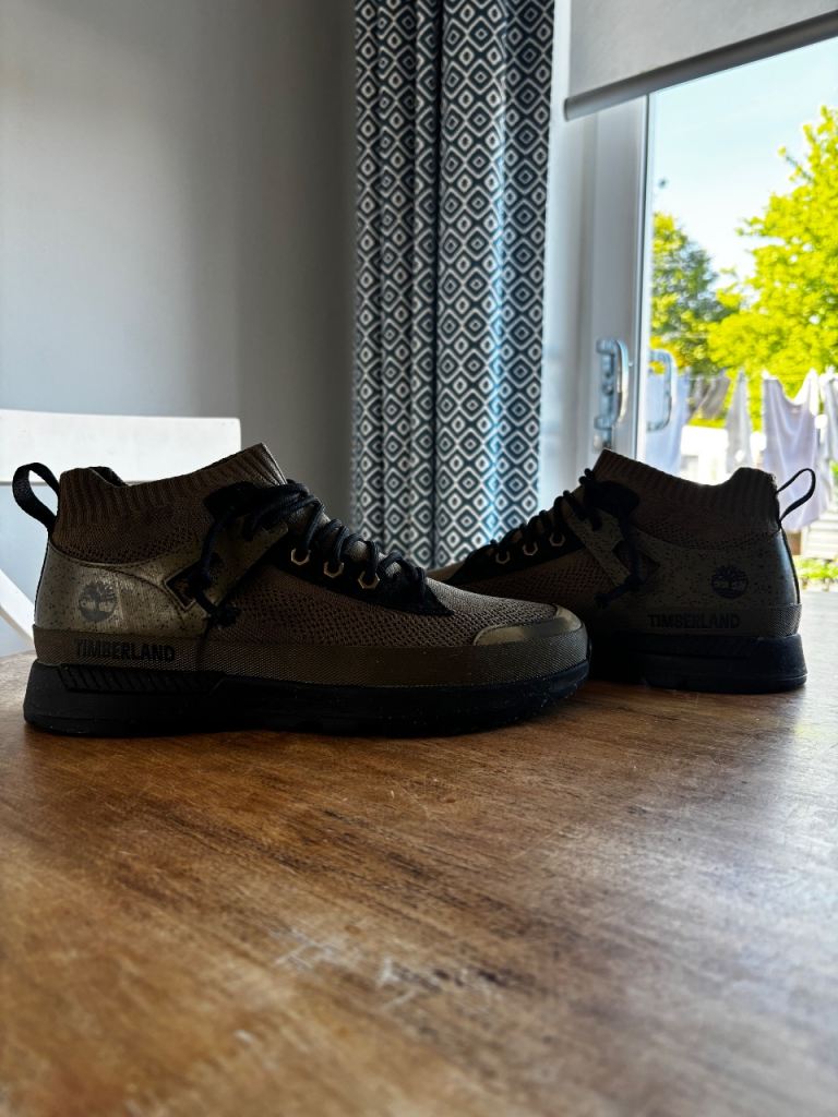 Timberland Walking Boots U.K. size 8
