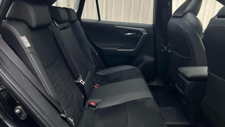 2025 Toyota RAV4 2.5 PHEV GR Sport 5dr CVT ESTATE PETROL/ELECTRIC Automatic