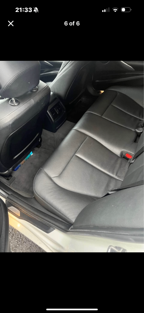 BMW, 3 SERIES, Saloon, 2014, Manual, 1995 (cc), 4 doors