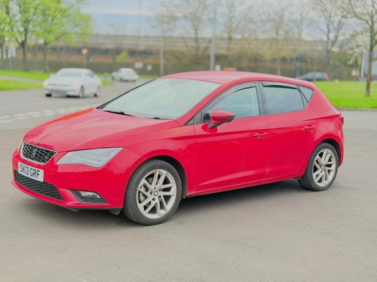 2013 SEAT Leon 1.2 TSI SE 5dr HATCHBACK Petrol Manual