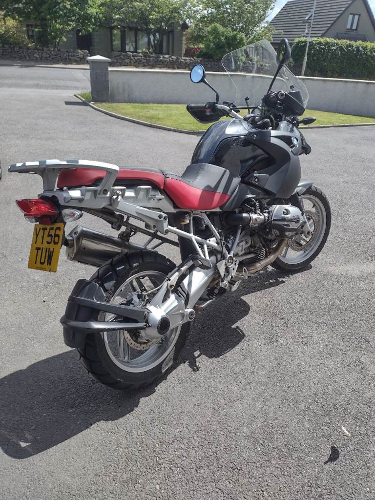 BMW, R1200, 2006, 1170 (cc)