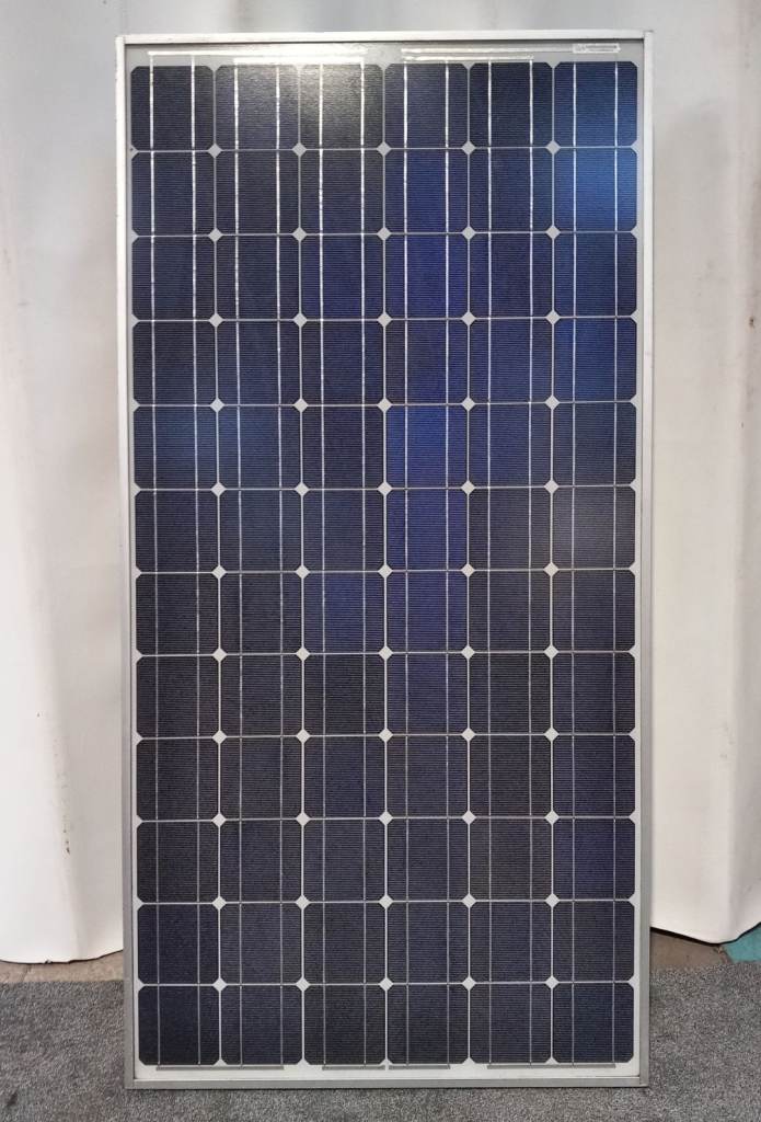 100W Solar Panel for Campervan Motorhome