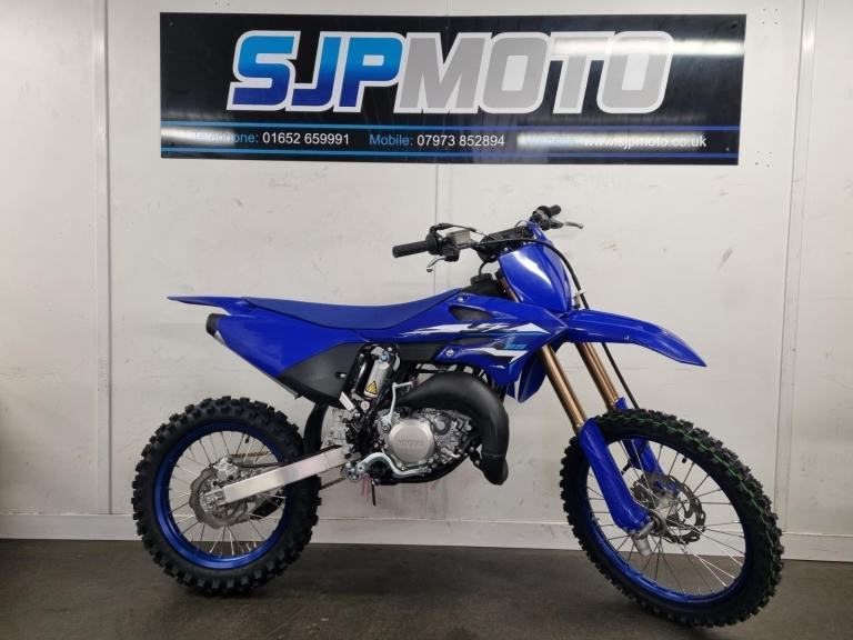 Yamaha YZ85 2026 