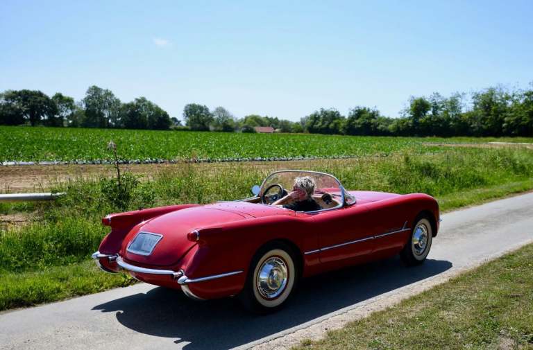 Corvette 1953 Classic Sportscars XC53