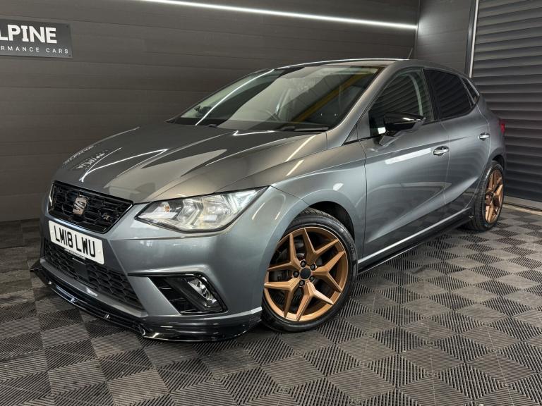 SEAT IBIZA 1.5 TSI EVO FR 2018