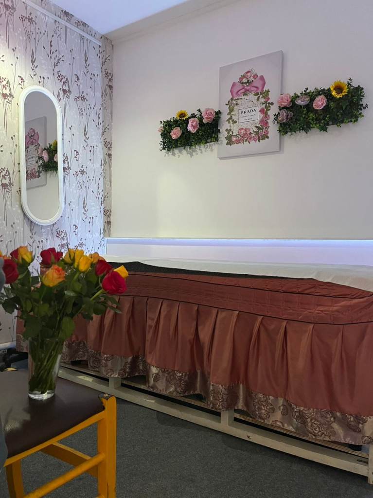 Relax Oriental Massage