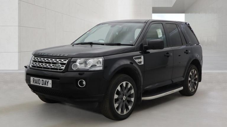 2012 LAND ROVER FREELANDER II 2.2 SD4 190 HSE AUTO * NAV * HTD.ELEC.MEMY.LEATHER