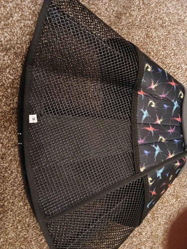 MESH DOG CONE LARGE