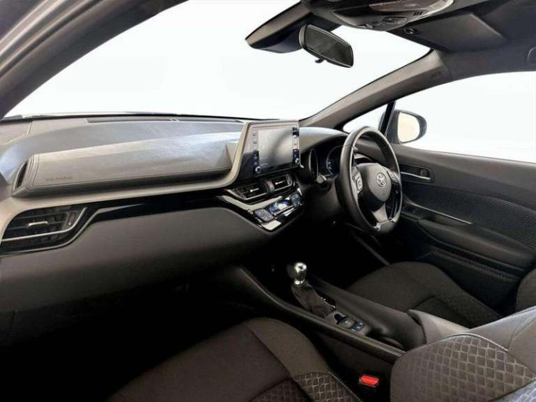 2022 Toyota C-HR 1.8 Hybrid Icon 5dr CVT HATCHBACK PETROL/ELECTRIC Automatic