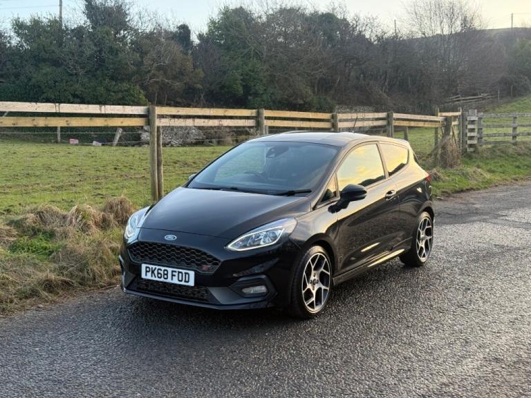  Ford Fiesta 1.5 EcoBoost ST-2 3dr Petrol