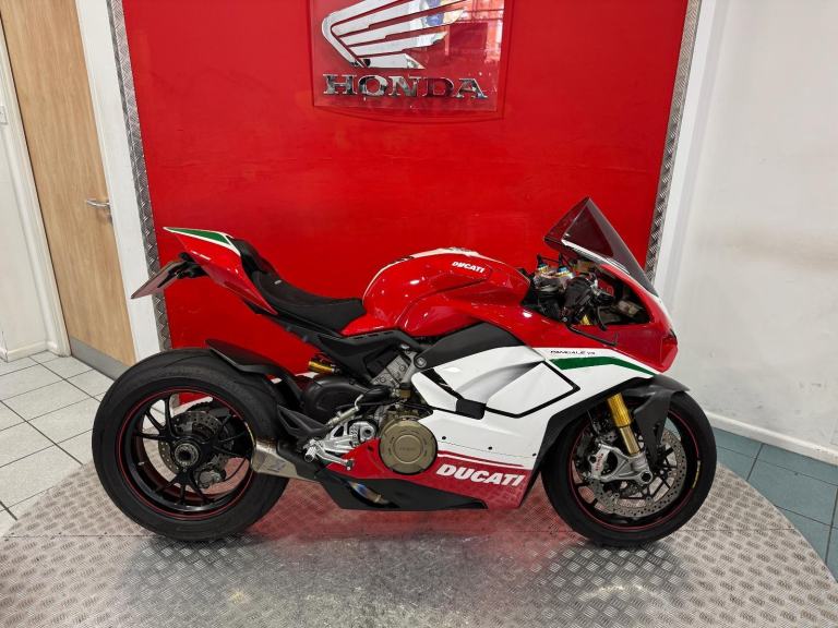 2018 '18' Ducati Panigale V4 Speciale