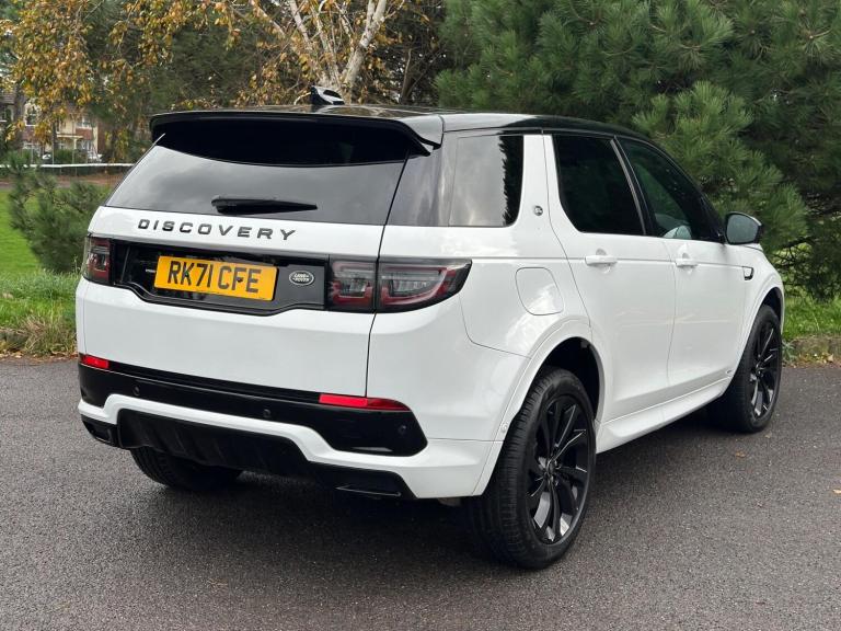 2021 Land Rover Discovery Sport 1.5 P300e 12.2kWh R-Dynamic HSE Auto 4WD Euro 6 (s/s) 5dr ESTATE ...