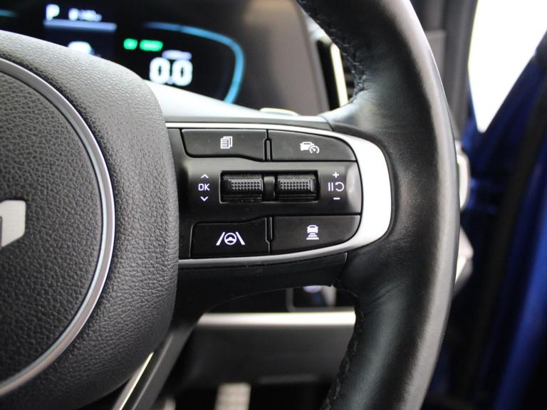 2022 Kia Sportage 1.6T GDi HEV GT-Line 5dr Auto ESTATE PETROL/ELECTRIC Automatic