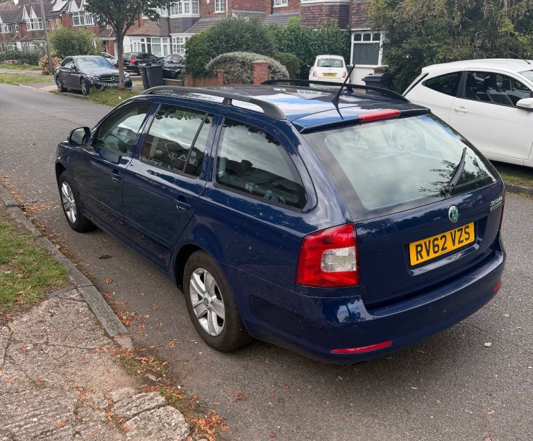 2012 Skoda Octavia Estate 1.6 Tdi