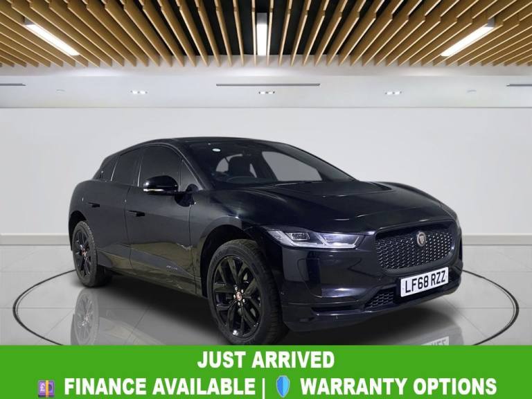 2018 Jaguar I-Pace 294kW EV400 SE 90kWh 5dr Auto HATCHBACK ELECTRIC Automatic