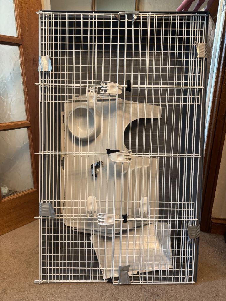 Guinea pig/small animal cage