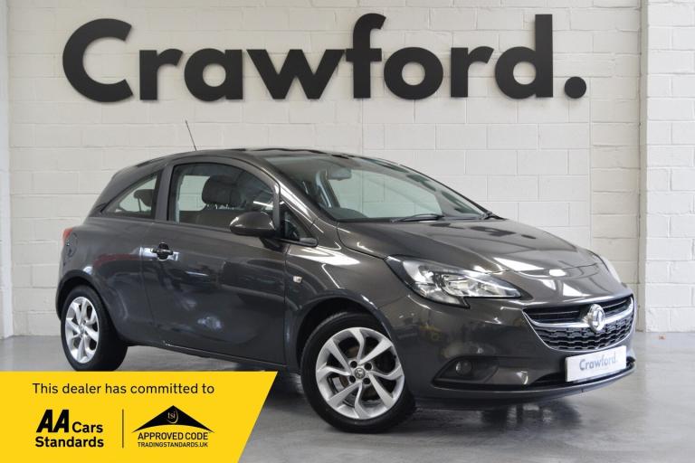 VAUXHALL CORSA 1.4 i ecoFLEX Energy 2015