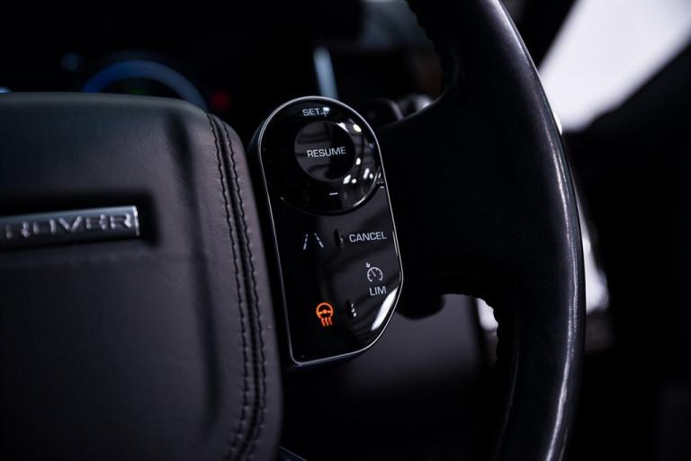 2021 Land Rover Range Rover 2.0 P400e 13.1kWh Vogue BLACK PACK PAN ROOF SUV 5dr Petrol Plug-in Hy...