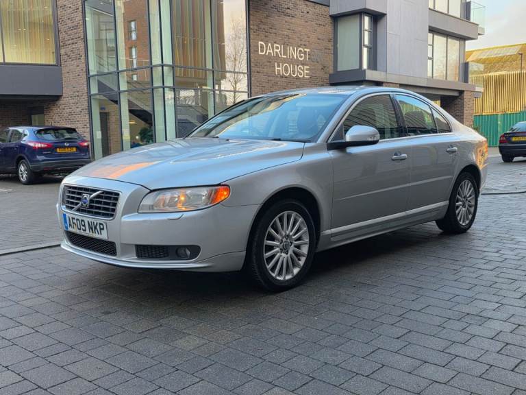 Volvo, S80, Saloon, 2009, Manual, 1997 (cc), 4 doors