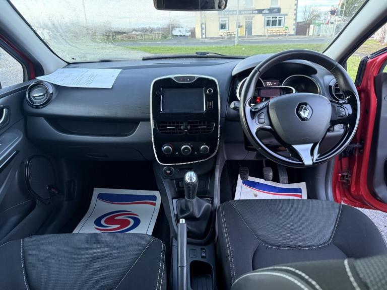 RENAULT CLIO 1.2 Dynamique MediaNav 1.2 16V 75 2015