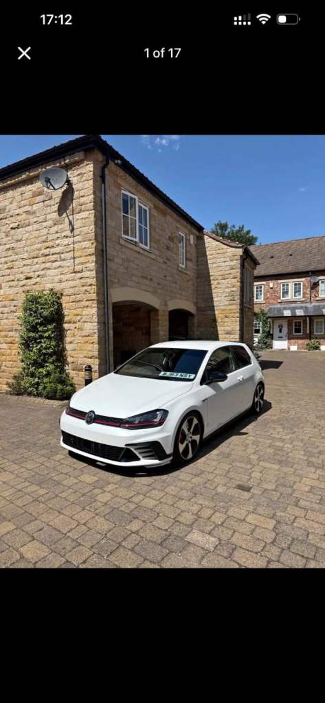 Volkswagen, GOLF, Hatchback, 2013, Semi-Auto, 1984 (cc), 3 doors