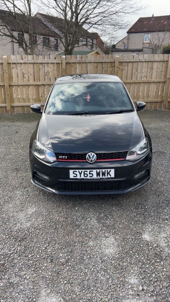 Volkswagen, POLO, Hatchback, 2015, Manual, 1798 (cc), 3 doors