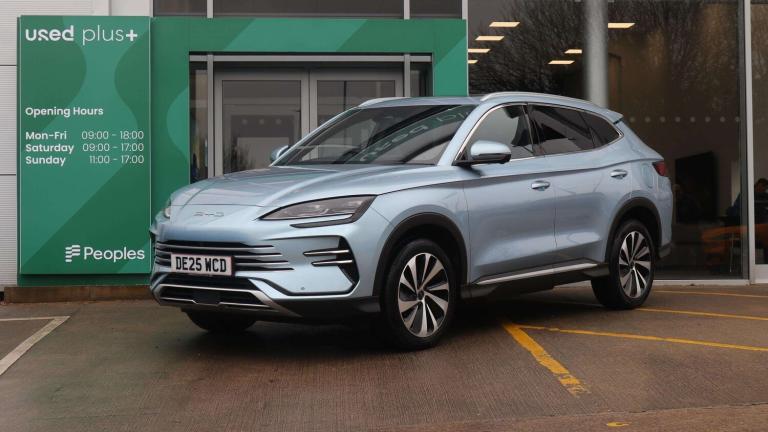 2025 BYD Seal U 1.5 DM-i Comfort 5dr Auto Estate Petrol Parallel PHEV Automatic