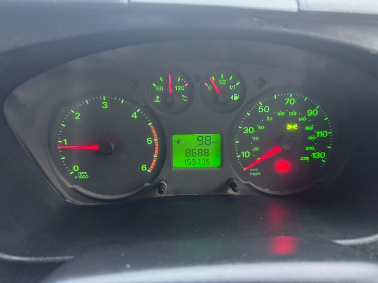 Ford, TRANSIT, Panel Van, 2012, Manual, 2198 (cc)