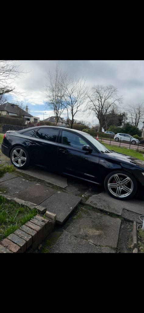 Audi, A6, Saloon, 2011, Manual, 1968 (cc), 4 doors