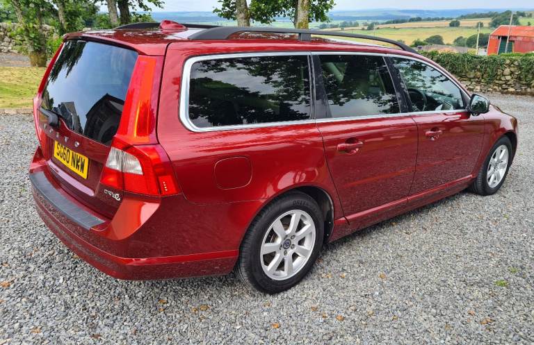 Volvo, V70, Estate, 2010, Manual, 1560 (cc), 5 doors