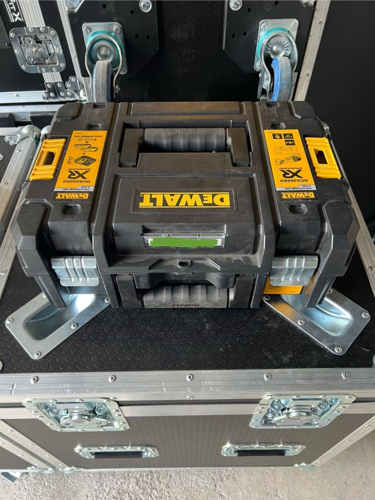 Dewalt TSTAK Tool Box