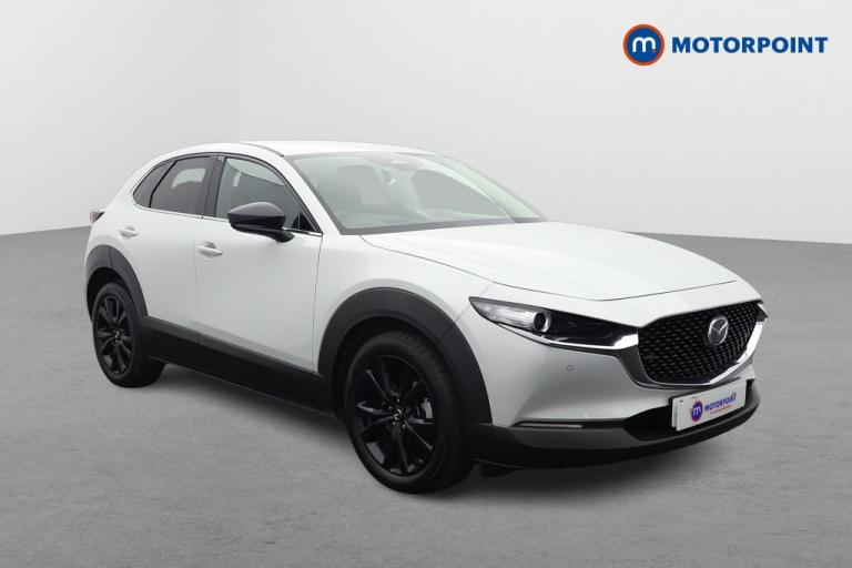 2025 Mazda CX-30 2.5 e-Skyactiv G MHEV [140] Homura 5dr SUV Petrol Manual