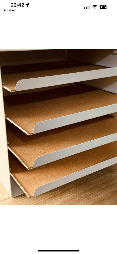 IKEA kvissle organiser