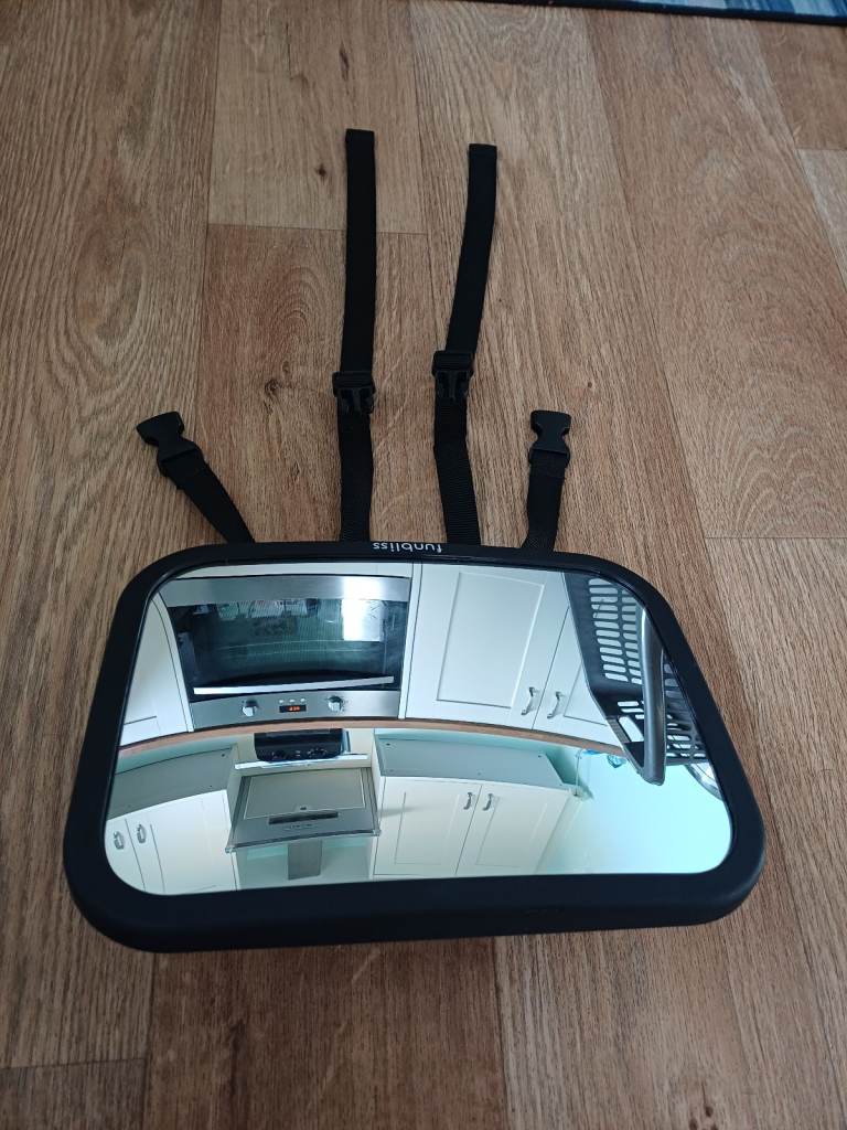 Car Seat Back Mirror for Baby / Dog