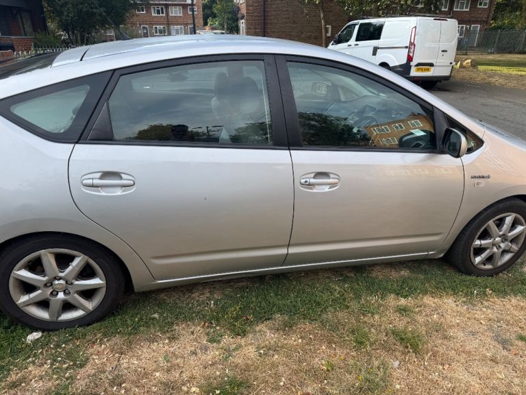 Toyota, PRIUS, Hatchback, 2008, Other, 1497 (cc), 5 doors
