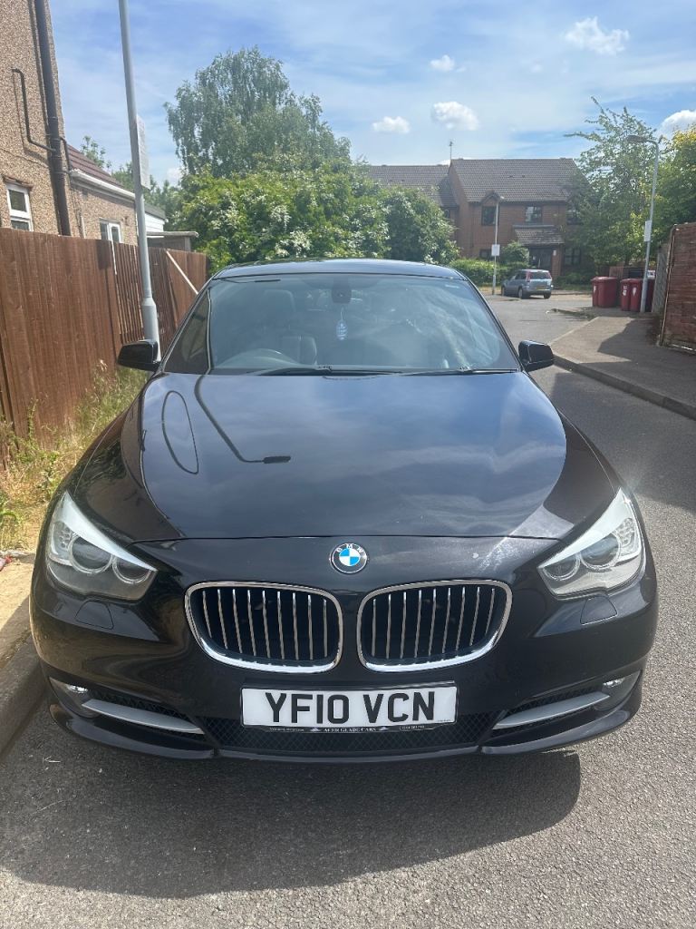 BMW 5 SERIES GT , 2010 GRAN TOURISMO