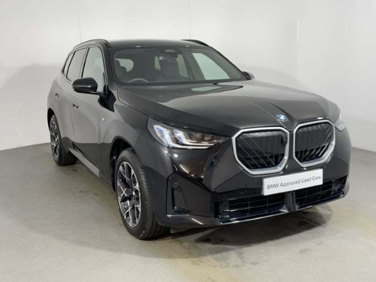 BMW X3 xDrive20 M Sport 5dr Step Auto