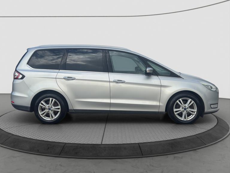 2016 Ford Galaxy 2.0 TDCi 150 Titanium 5dr Powershift - 7 SEATS - SATNAV AUTO MPV Diesel Automatic