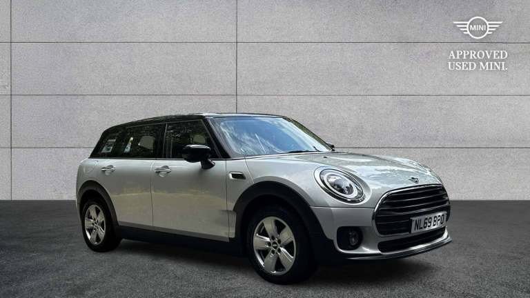 MINI Clubman 1.5 Cooper Classic 6dr Estate Petrol Manual