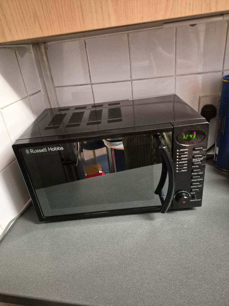 Russell Hobbs digital microwave