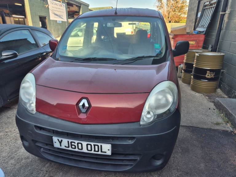 Renault, KANGOO, MPV, 2010, Other, 1598 (cc), 5 doors
