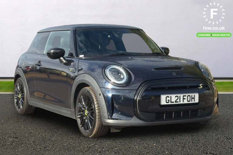 2021 MINI Hatch 135kW Cooper S Level 3 33kWh 3dr Auto Hatchback ELECTRIC Automatic