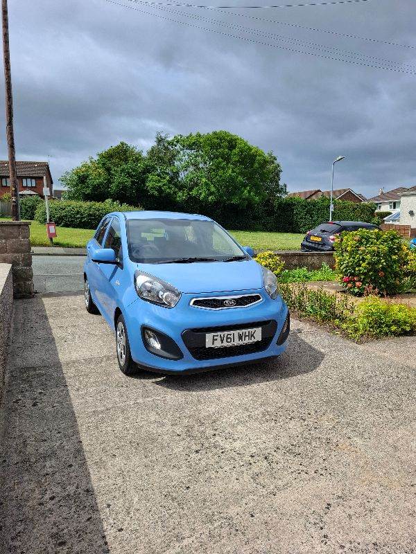 Kia Picanto 